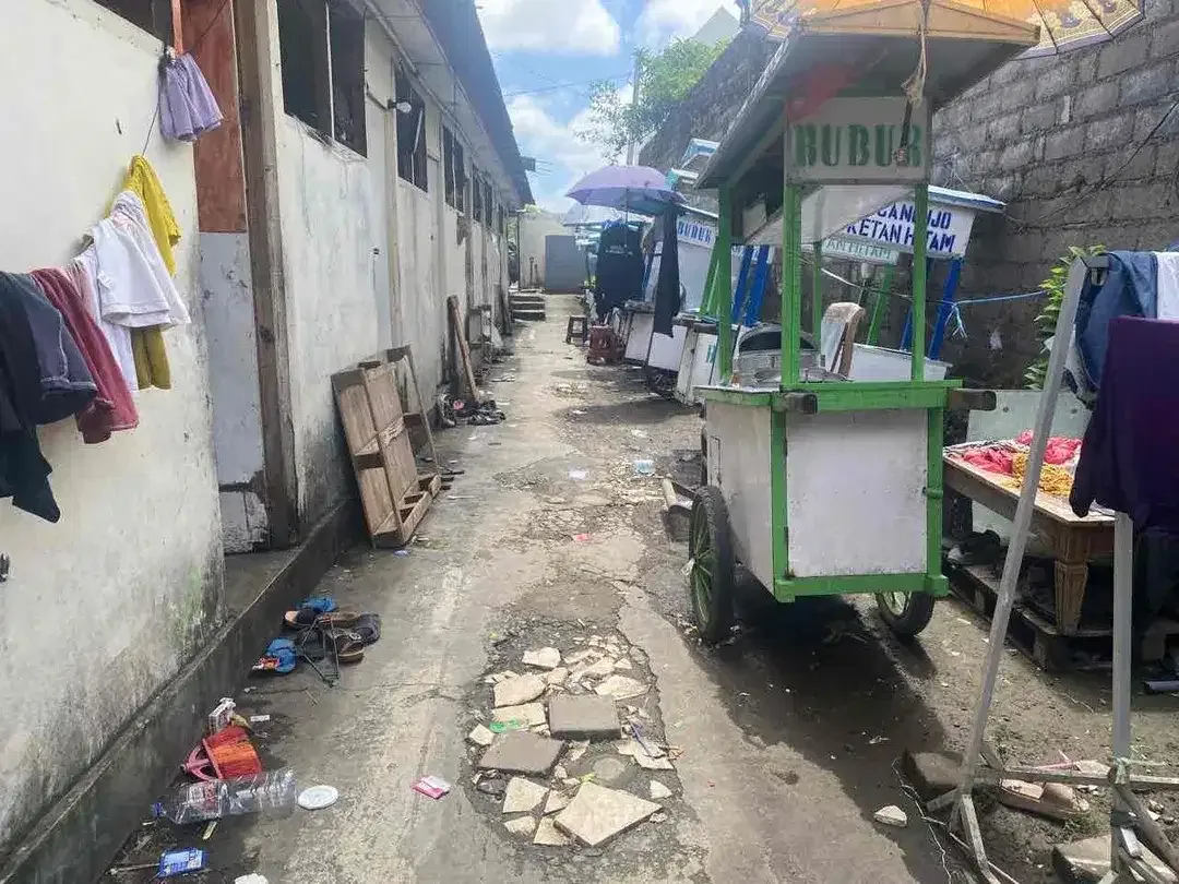 Dijual tanah super premium di jalan utama Tantular Renon. - Image 4 of 10