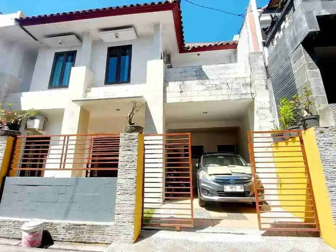 Rumah Modern 2 Lantai Renon Akses Jalan 5 Meter - Image 3 of 6
