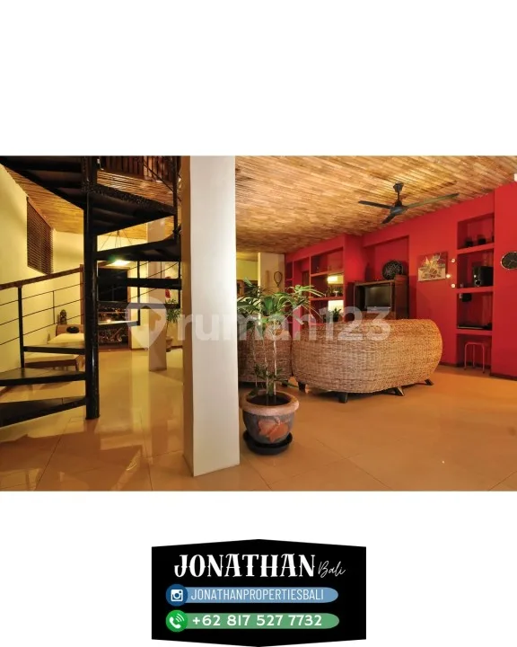 FOR SALE - BEACHFRONT APARTMENT TANJUNG BENOA - Image 1 of 4