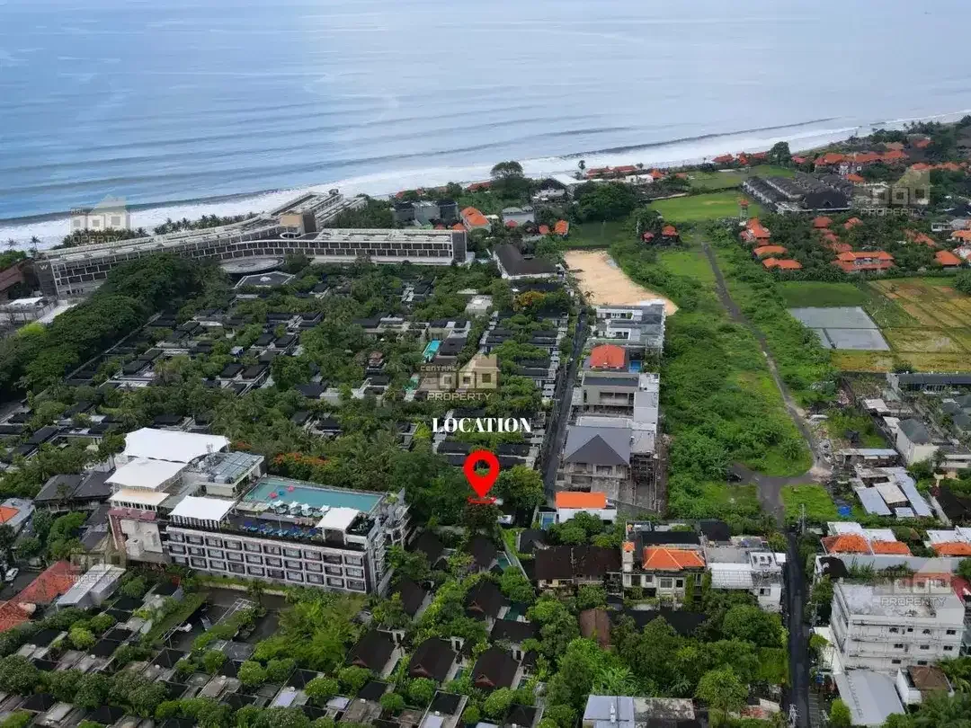 Di Jual Tanah Di Cendrawasih Petitenget Seminyak Bali - Image 3 of 7