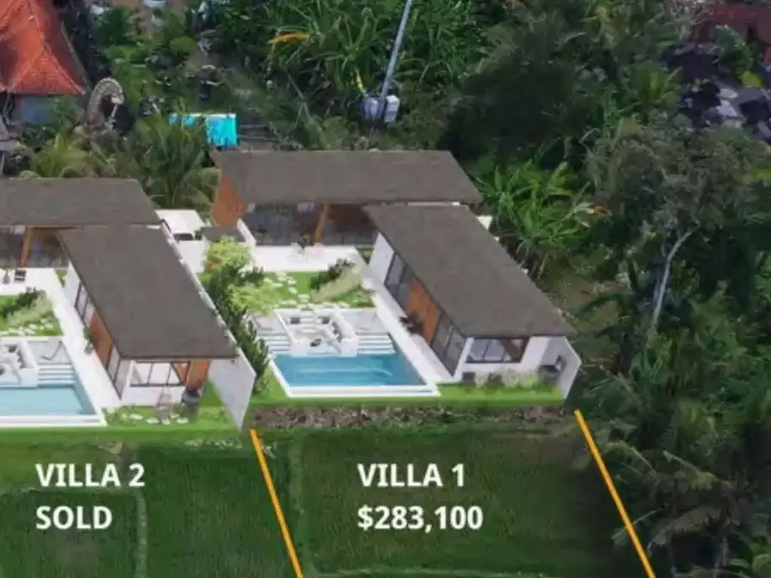 2 Bedroom Villa for sale in Sukawati, Bali - Image 10 of 10