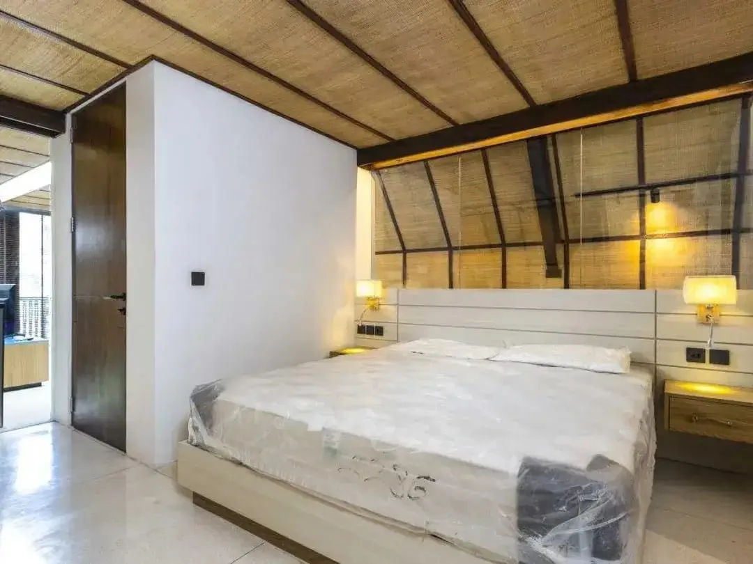 Villa Baru 3 Lantai Ready Fully Furnished Di Premium Canggu - Image 4 of 8