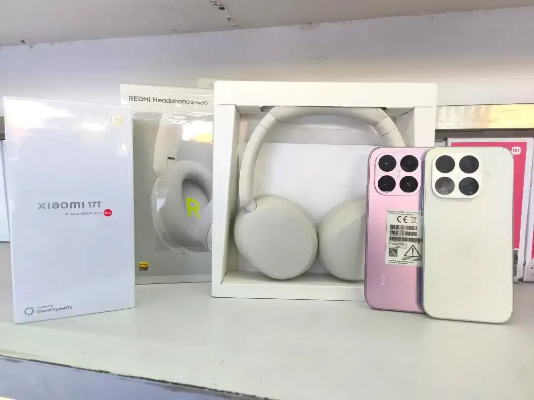 Xiaomi 17T Promo JUNI FREE HEADPHONE NEO & CICILAN 0% - Image 1 of 3