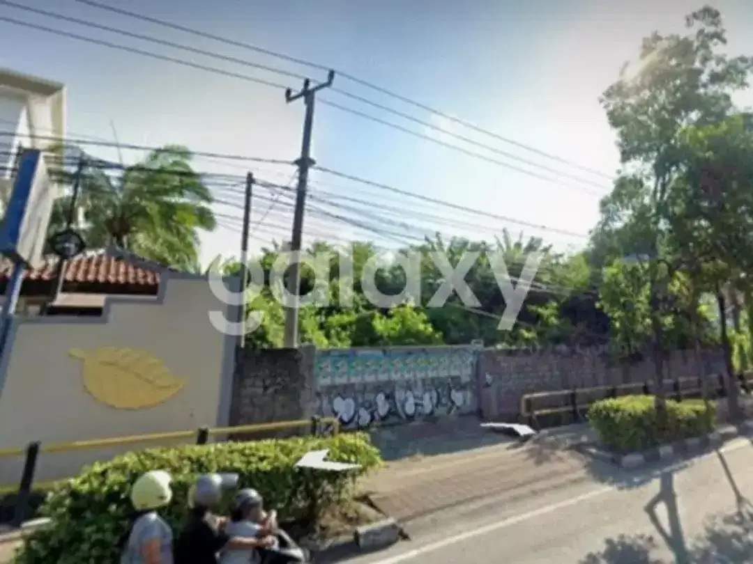 TANAH KOMERSIAL DI JALAN UTAMA SUNSET ROAD KUTA BADUNG, BALI - Image 1 of 3