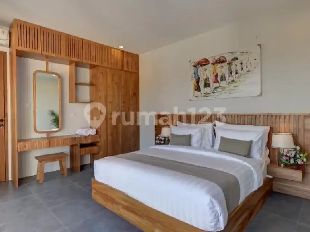 Modern Tropis Villa For Leasehold In Sanur Bali - Image 2 of 5