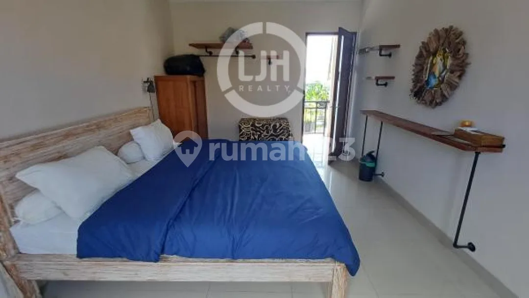Lease! Villa In Sanur Area With Private Pool, Well Maintained, Furnished, Surrounded By Villa And Restaurant, Only 2.5 KM To Mertasari Beach - Image 2 of 4