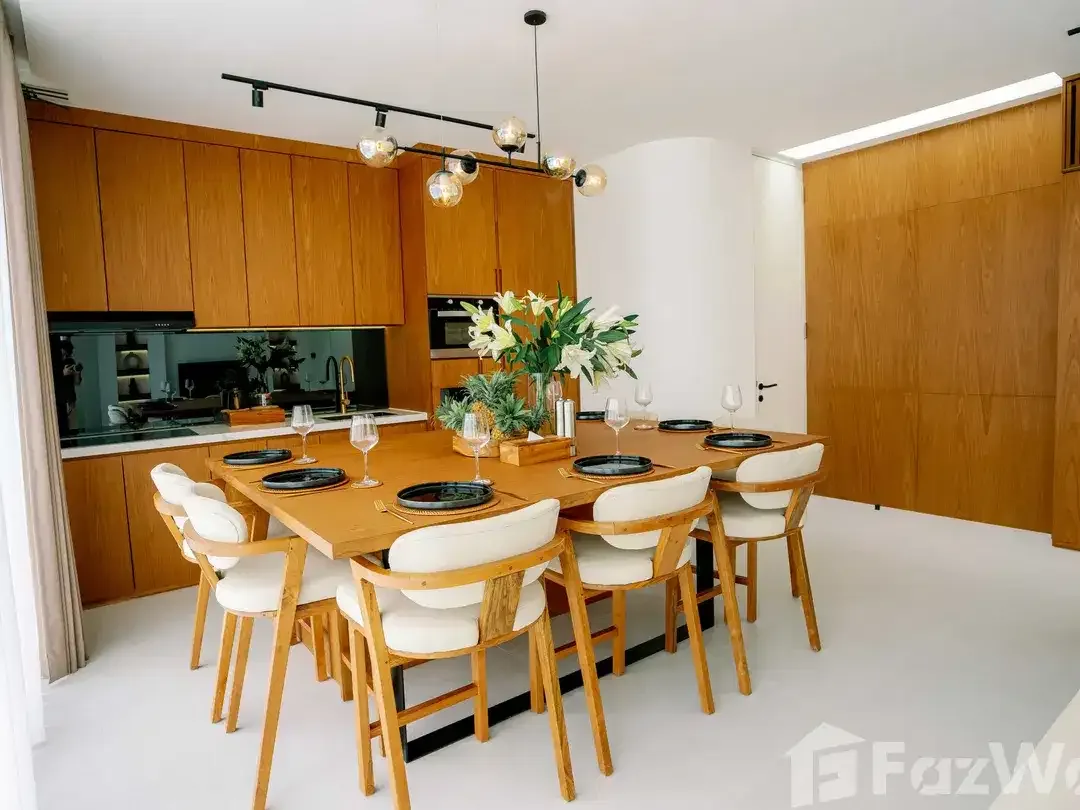 3 Bedroom Villa for sale at Garden Villa Baliwood by Breig - Image 4 of 10