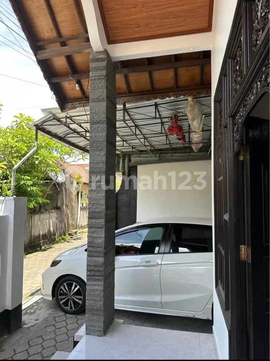 Rumah Sewa Terawat Lega Bersih Didaerah Tegal Wangi Sesetan Dekat ke Renon Sidakarya dan Pintu Tol - Image 3 of 4