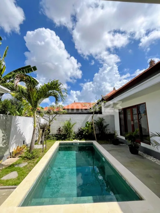Villa 3 Bedroom- Unfurnish-Pererenan - Image 3 of 4