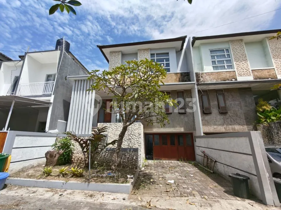Dijual Rumah Nusa Dua-Badung - Image 1 of 4