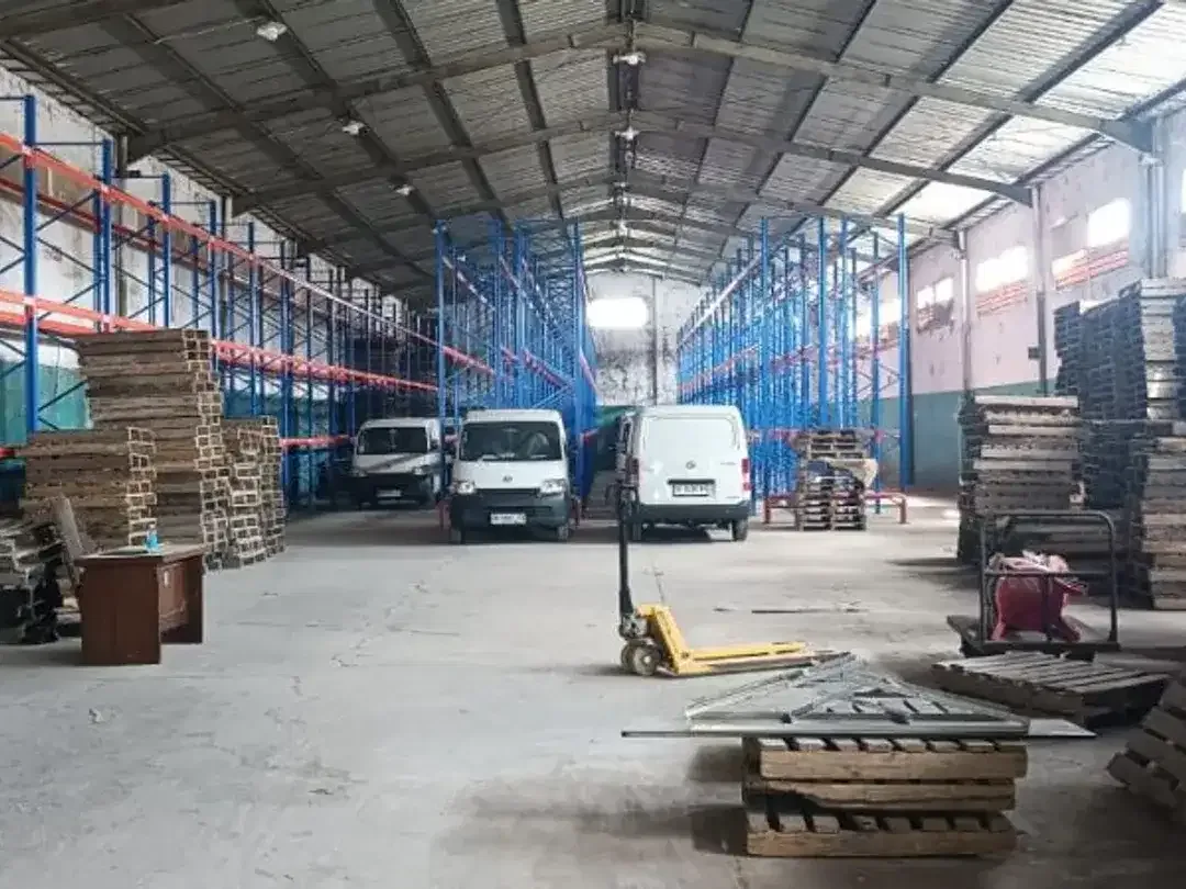 GUDANG RACKING AKSES TRONTON DI RAYA ABIANBASE MENGWI BADUNG - Image 6 of 10