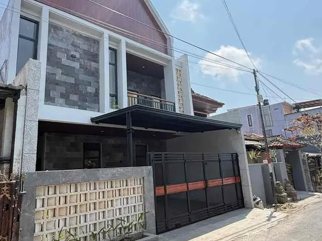 RUMAH BARU 3 KAMAR – DEKAT LAOTA, BY PASS MUMBUL, NUSA DUA BALI - Image 1 of 10