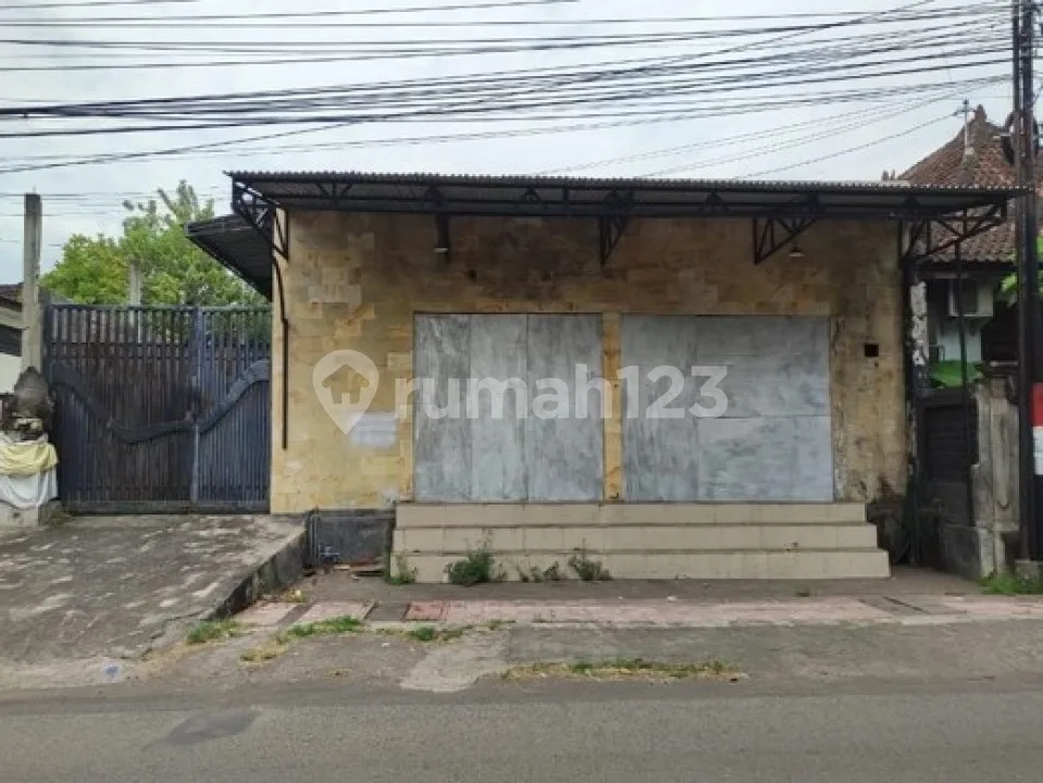 615MÂ² di Jl. Laksamana - Kios + Rumah, Bisnis di Depan, Hidup Nyaman di Belakang! - Image 3 of 4
