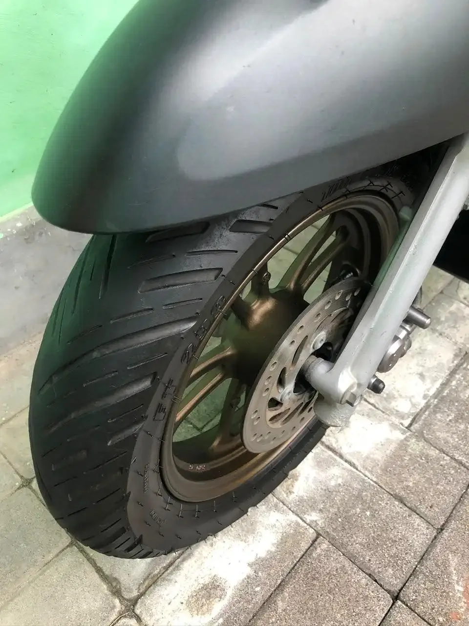 Honda Scoopy prestige Th.2024 remote!! - Image 6 of 9