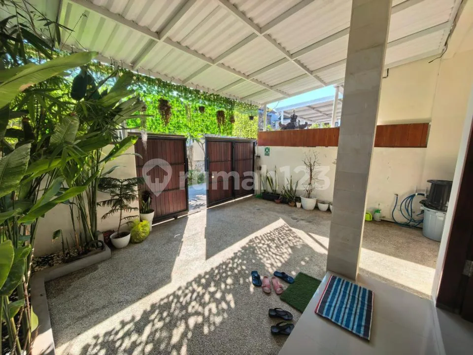 Rumah Dua Lantai Tukad Badung Renon - Image 1 of 4