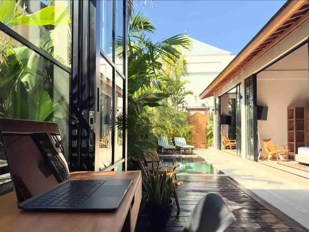 Leasehold Beautiful Villa in Legian Kuta - Image 5 of 10