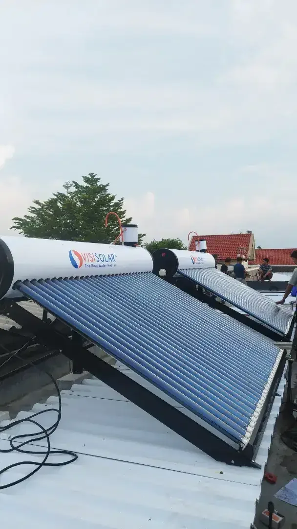 PEMANAS AIR TENAGA SURYA - Image 8 of 8