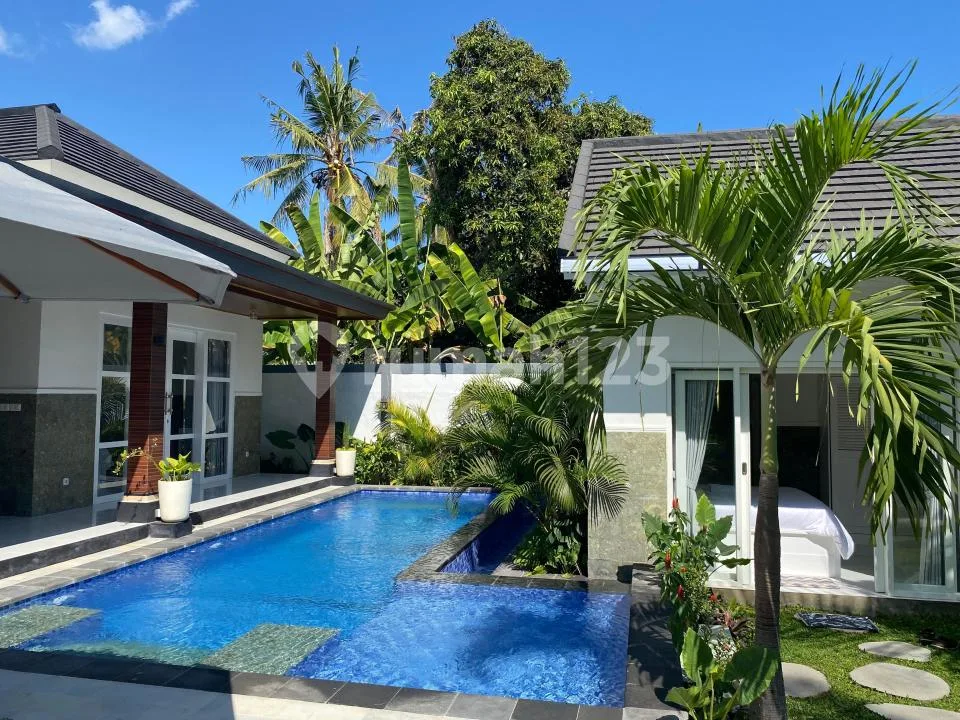 Modern Brand New Villa On 500 MÂ² Freehold Land In Central Lovina - Image 3 of 4