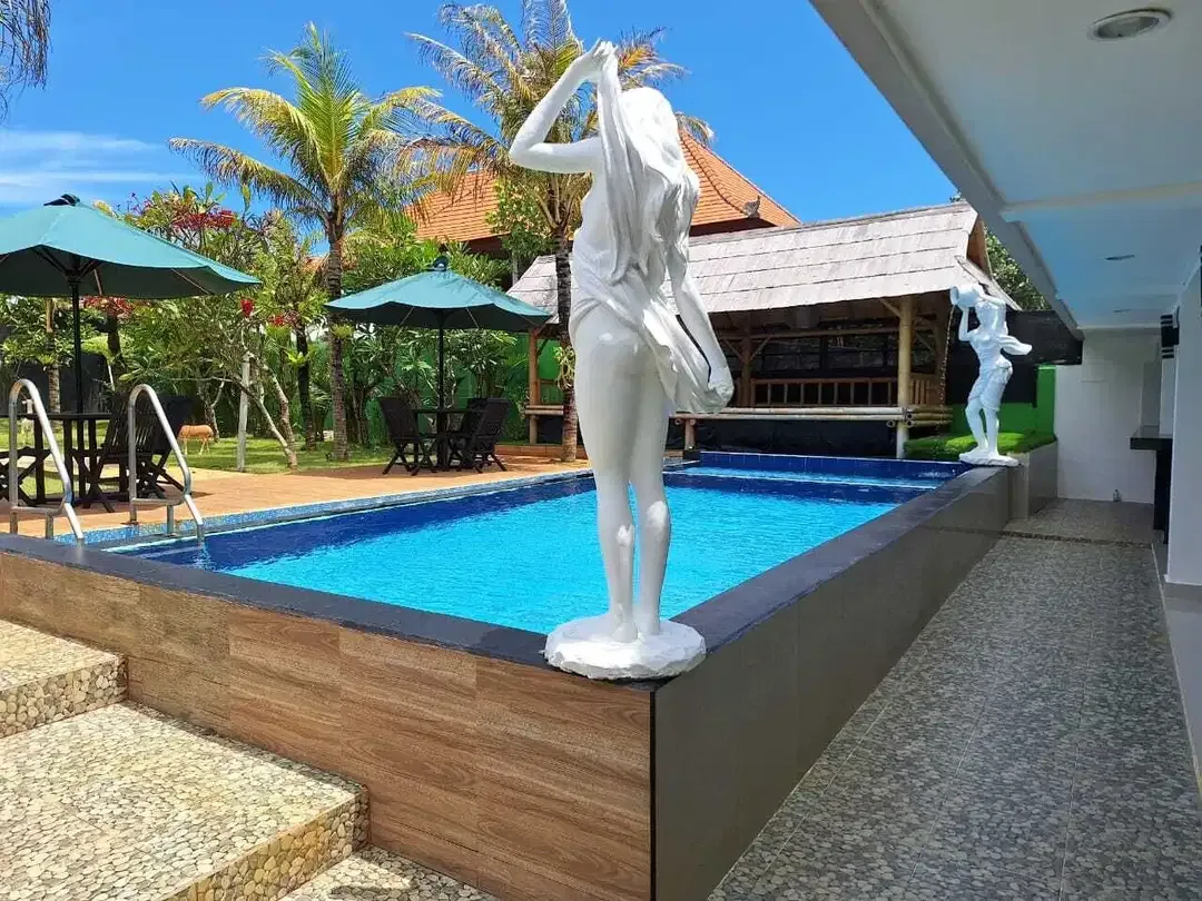 FREEHOLD VILLA PINGGIR PANTAI KUSAMBA KLUNGKUNG BALI - Image 2 of 10