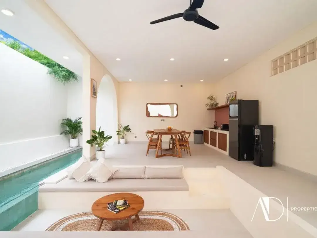FREEHOLD / LEASEHOLD | MODERN MEDITERRANEAN VILLA IN CANGGU - Image 2 of 10