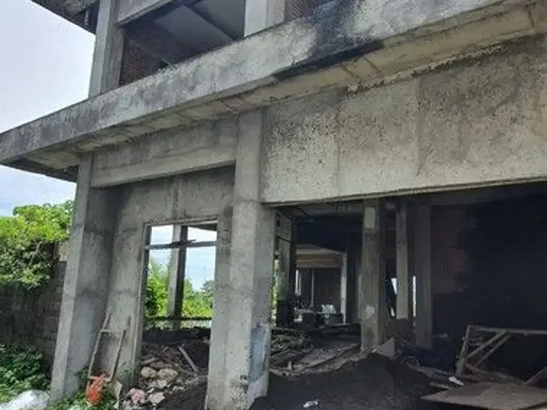 Freehold - A Plot of Land as Rare Investment Gem - Semi-Finished Villa in Boutique Gated Community, Ungasan, Bali - Image 2 of 5