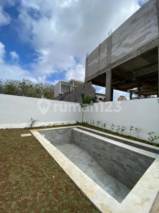 Villa Baru Modern With Poll Lokasi Strategis di Kutuh, Nusa Dua - Image 4 of 4