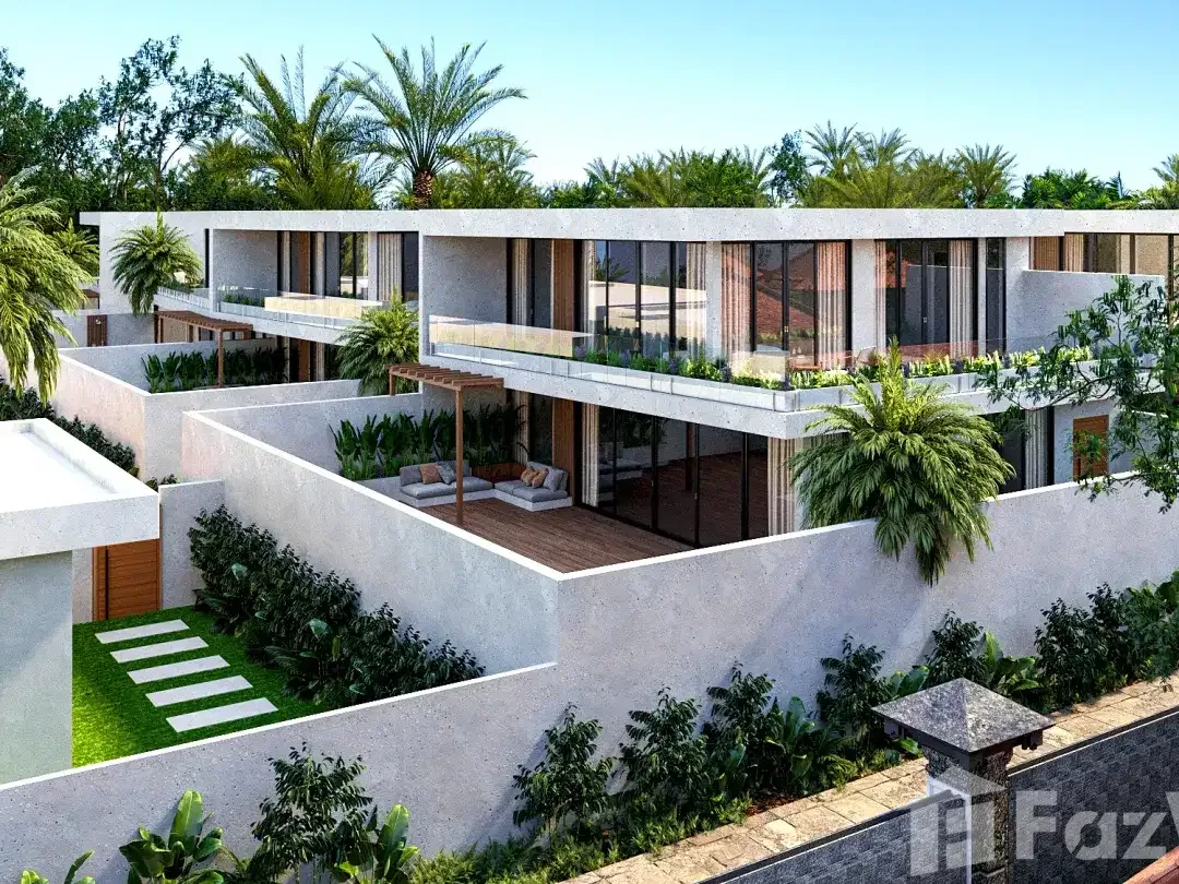 3 Bedroom Villa for sale in Blahbatu, Bali - Image 1 of 7