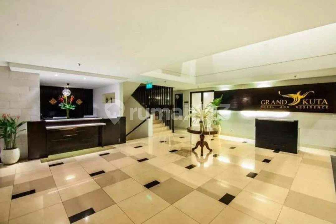 Apartemen Grand Kuta Bali 3 Kamar Tidur - Image 2 of 4