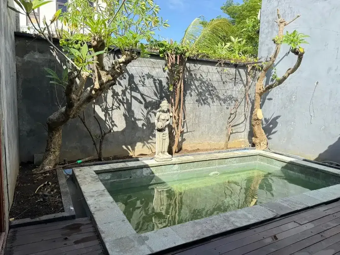 Dijual - Villa Full Kayu Jati di Seminyak - Image 6 of 8