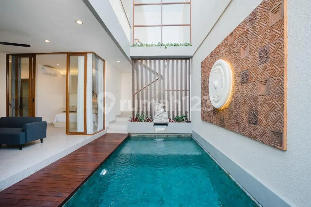 Disewakan Villa Siap Huni Sanur - Image 3 of 4