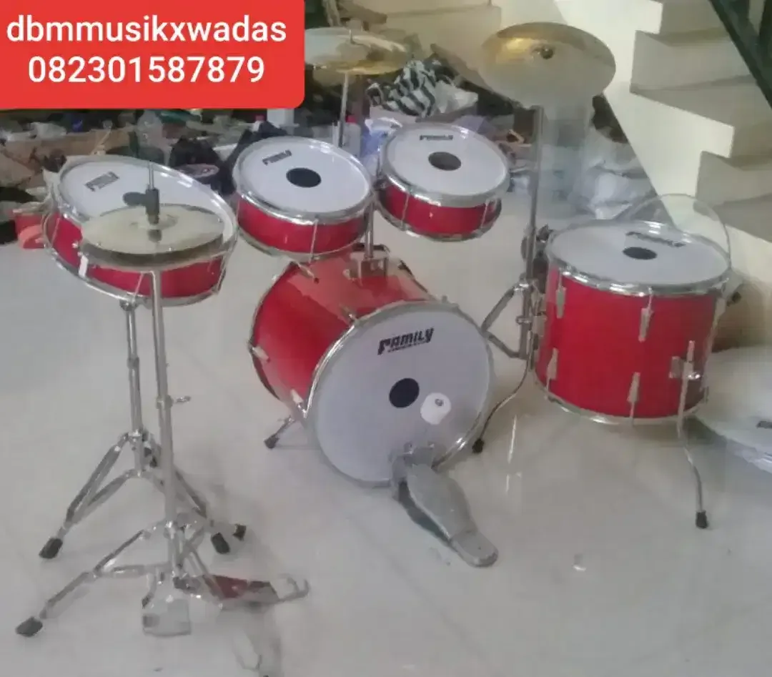 drum mini chroom - Image 4 of 10