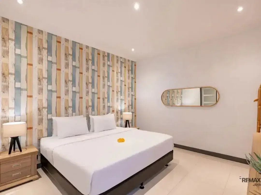 Villa masih aktif beroperasi Full Furnished Dijual, di Kerobokan - Image 8 of 10