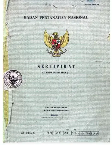 tanah di Lingkungan kampus Unud dan kampus poltek,Jimbaran,KUTA Selat - Image 2 of 10