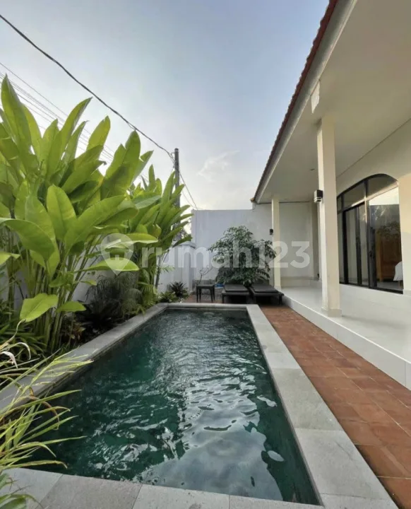 K736 Sewa Villa Tangeb Mengwi Badung Bali Dekat Kediri Tabanan Canggu Beach Dalung Denpasar - Image 2 of 4