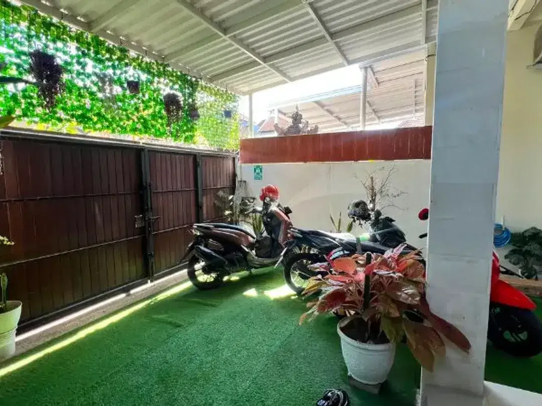 RUMAH STRATEGIS DEKAT SANUR DI TUKAD BADUNG RENON DENPASAR - Image 2 of 10