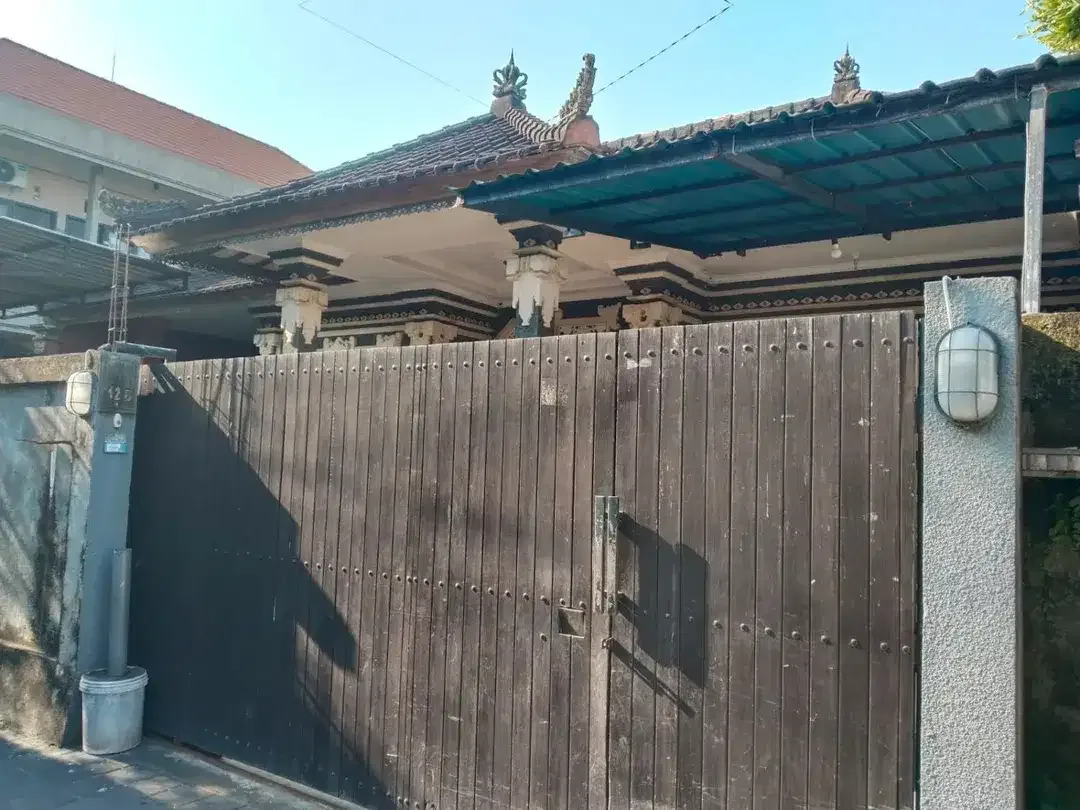 RUMAH 1 LANTAI DI PEMOGAN DENPASAR SELATAN DEKAT KAMPUS - Image 1 of 10