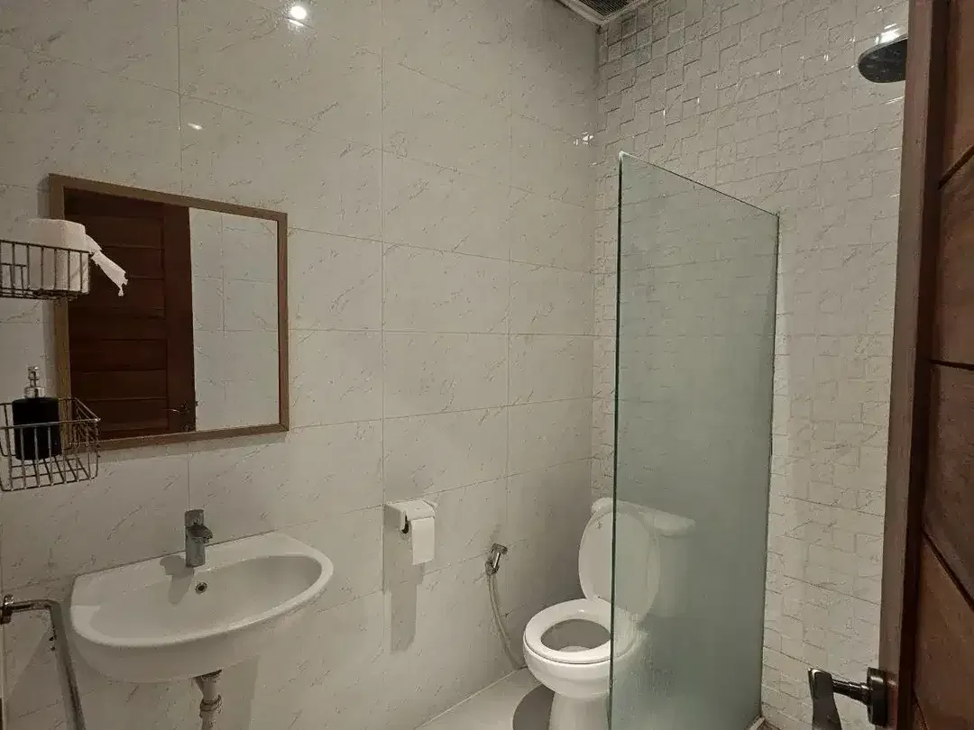 Rumah Konsep Villa 6 Kamar Tidur Dijual di Area Teuku Umar Denpasar - Image 10 of 10