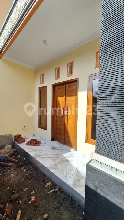 Rumah Baru 2 Lantai Jl. Nangka Utara Denpasar Bali - Image 3 of 4