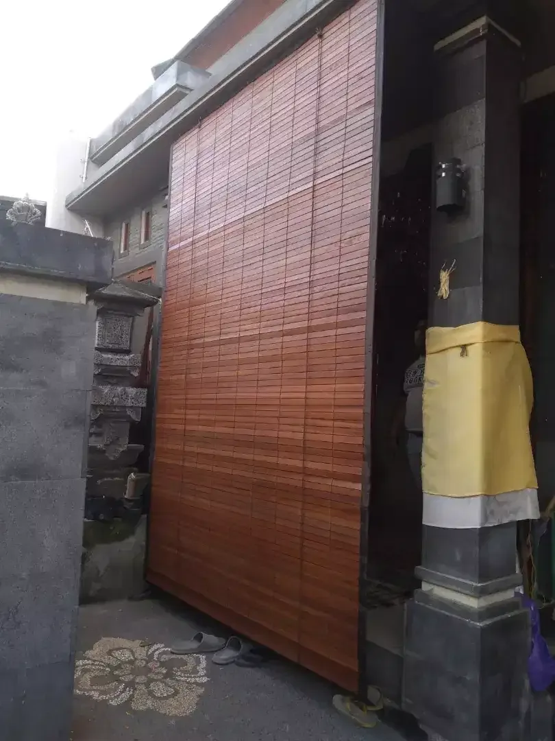 Krey kayu bengkirai - Image 3 of 5