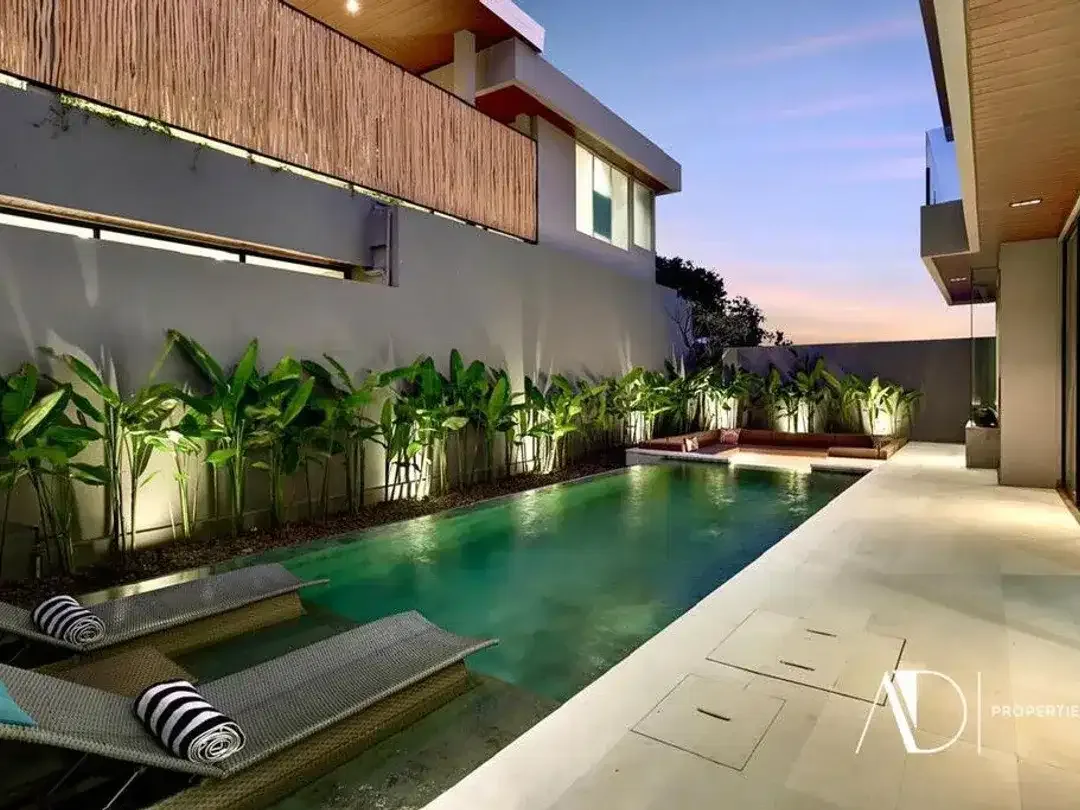 FREEHOLD / LEASEHOLD | MODERN CONTEMPORARY VILLA IN CEPAKA - Image 8 of 10