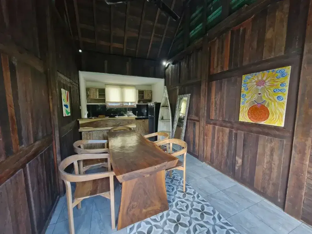 Rumah disewakan di Ubud dekat Goa Gajah - Image 2 of 7