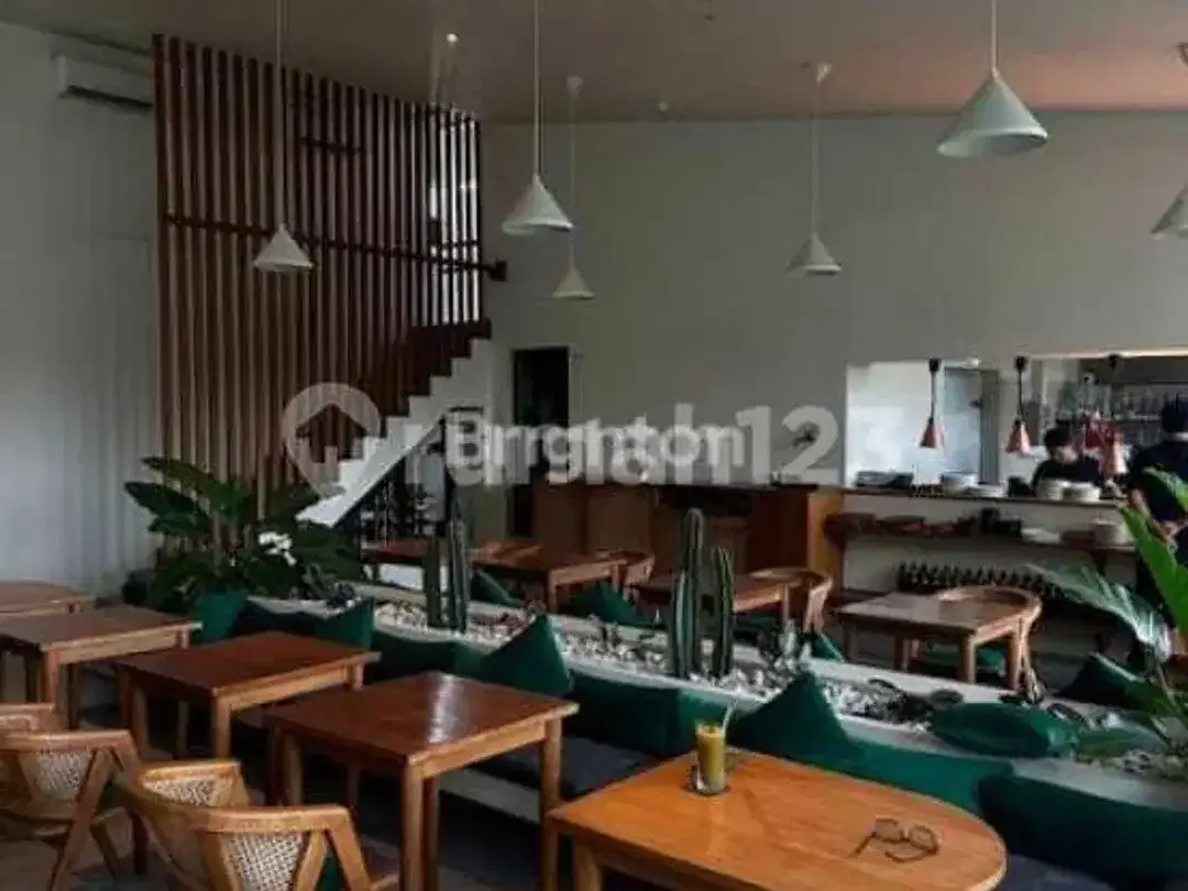Disewakan Restoran Siap Operasional dengan Lokasi Premium di Canggu - Image 2 of 5