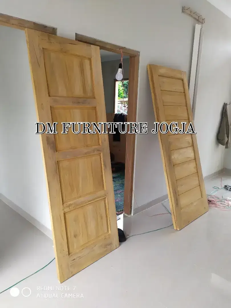 pintu dan kusen murah - Image 10 of 10