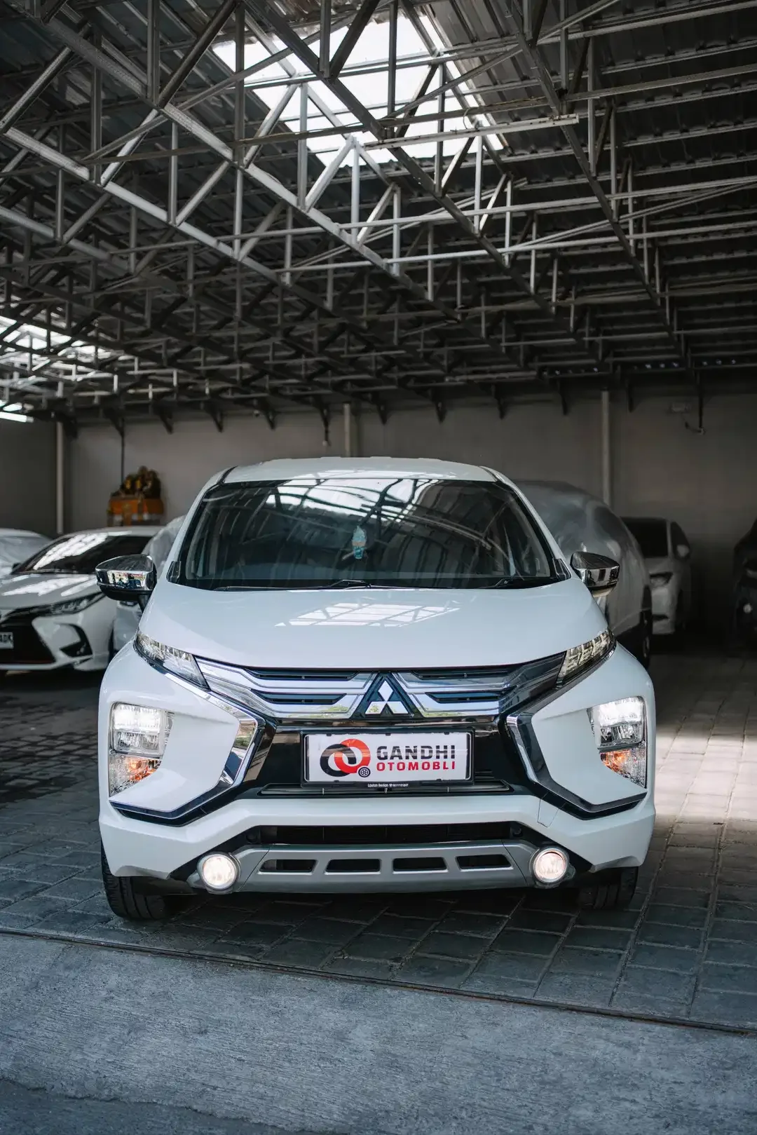 MITSUBISHI XPANDER ULTIMATE MATIC 1.5 CVT 2021 - Image 2 of 10
