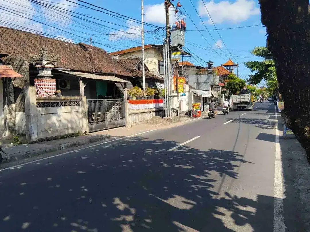 Tanah Premium Di Jalan Letda Reta Yangbatu Dekat Cok Agung Tresna Tantular - Image 3 of 5