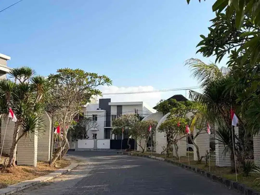 DIJUAL RUMAH DI PERUM BUKIT PRATAMA JIMBARAN - Image 5 of 10