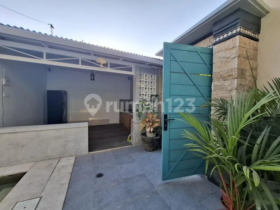 Available Villa For Rent In Kerobokan Area - Image 2 of 4