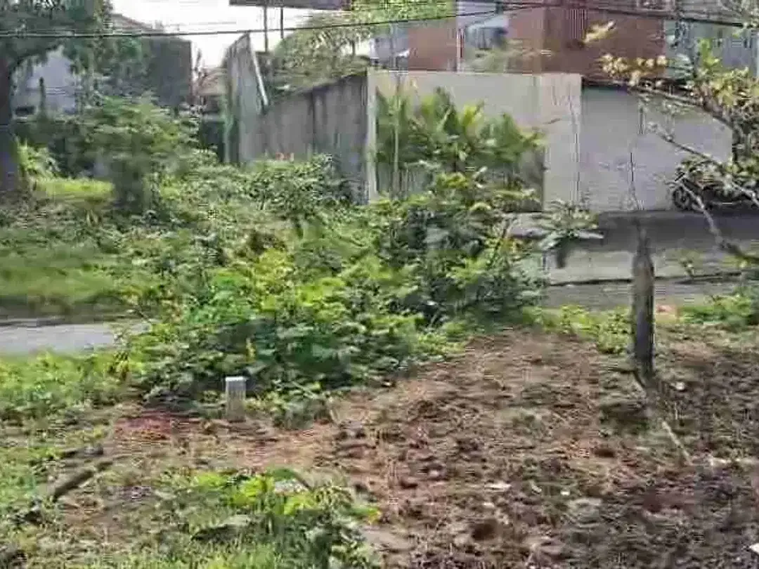 jual tanah 2,45 are di jln Bidadari seminyak Kuta Bali - Image 4 of 5