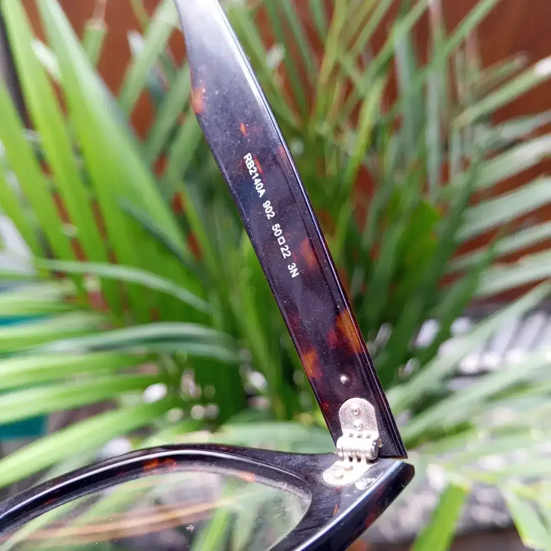 FRAME RAY BAN WAYFARER - Image 5 of 5