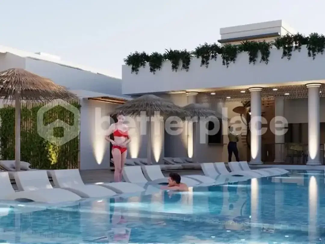 Contemporary 2 Bedroom Villa in Peaceful North Canggu – Private Pool & Sunset Views - Image 4 of 10